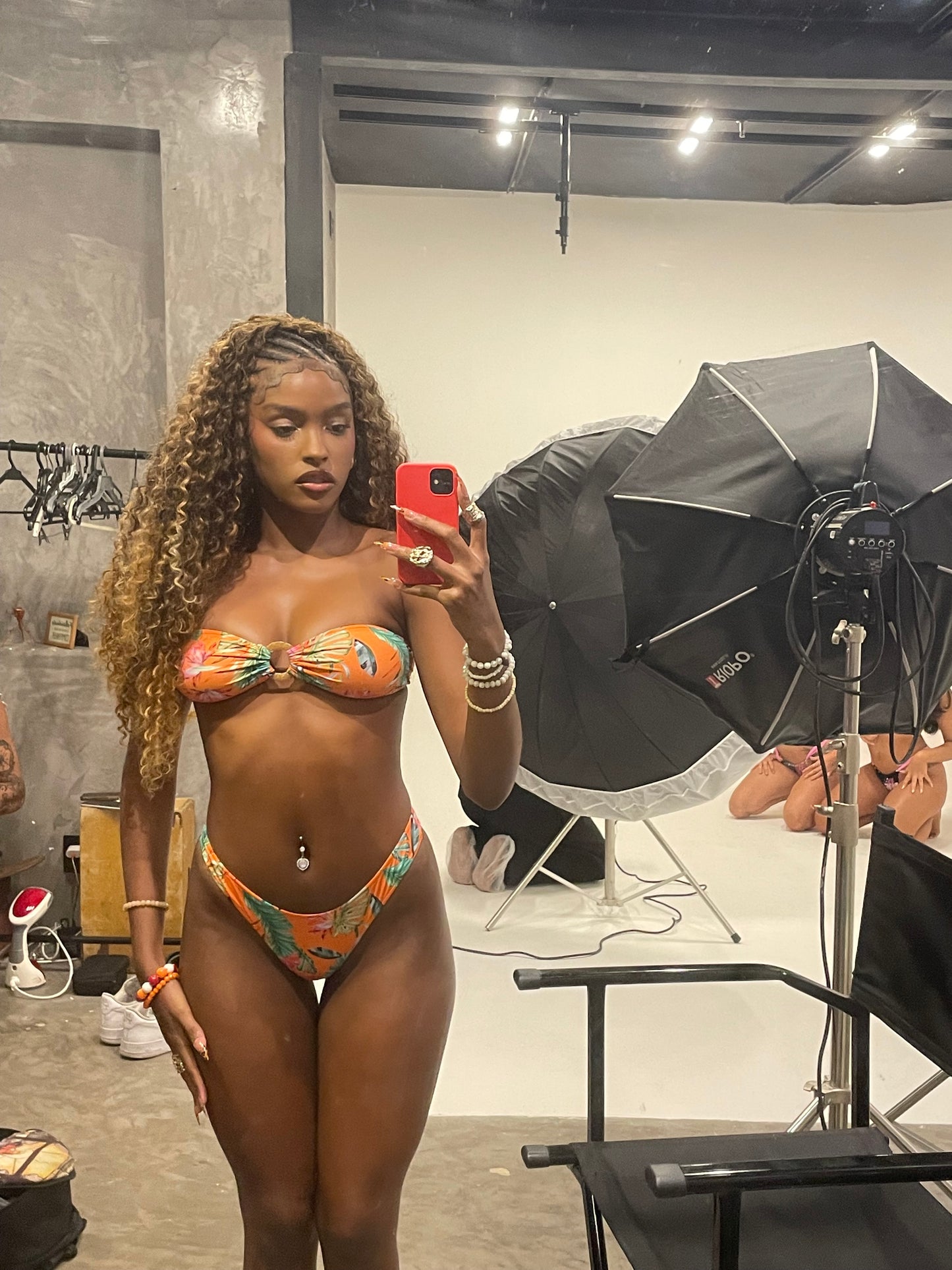 Tropical Baddie bottom