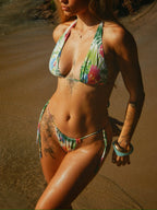 Jardin Privé Halter Top